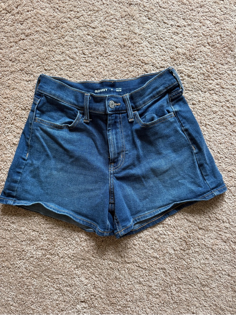 Old Navy Wow Shorts Size 0